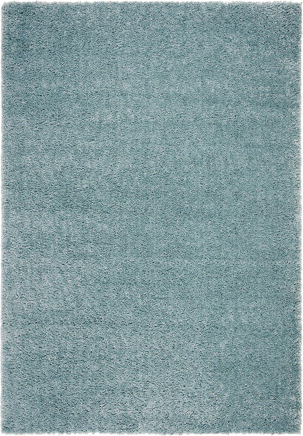 August Shag AUG900 Power Loomed Area Rug  - Safavieh