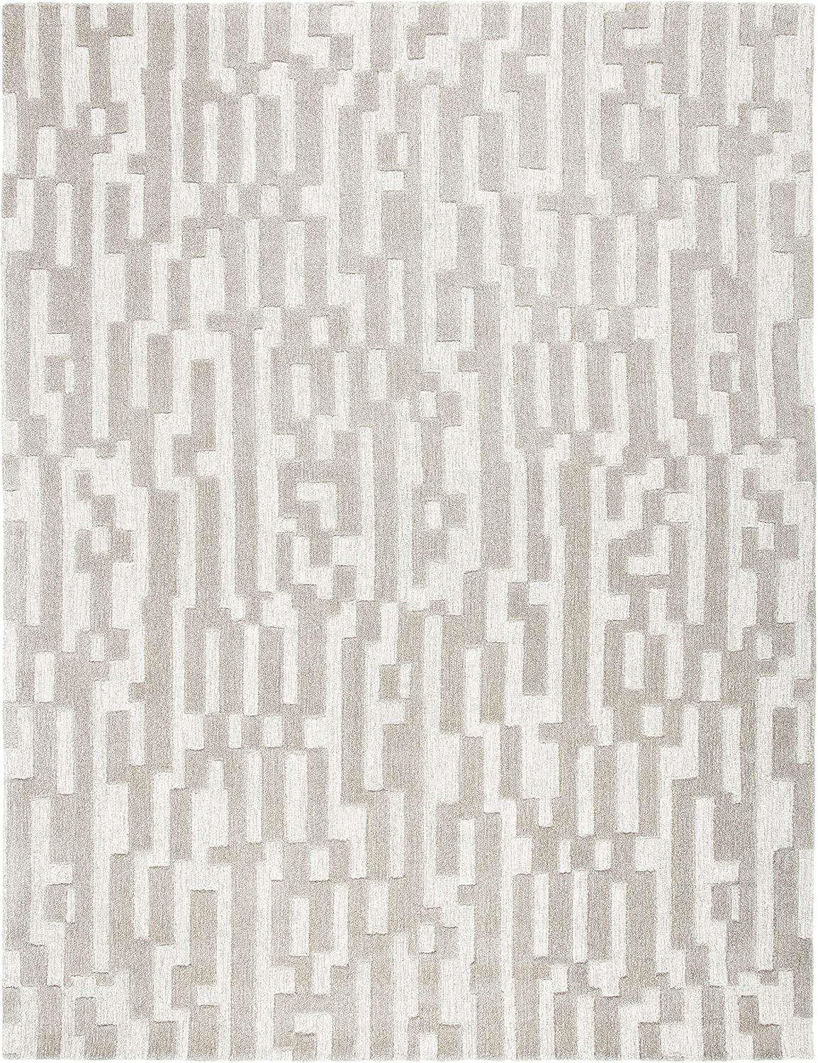 Cambridge CAM734 Hand Tufted Area Rug  - Safavieh