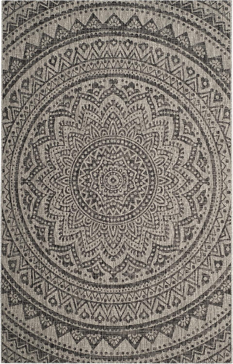 Courtyard CY8734 Indoor/Outdoor Area Rug  - Safavieh