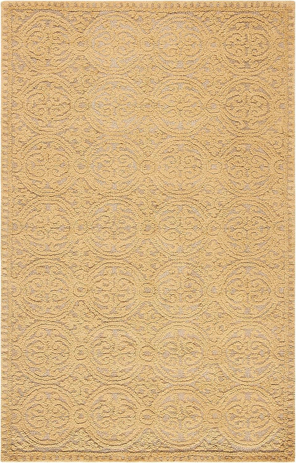 Cambridge CAM233 Hand Tufted Area Rug  - Safavieh