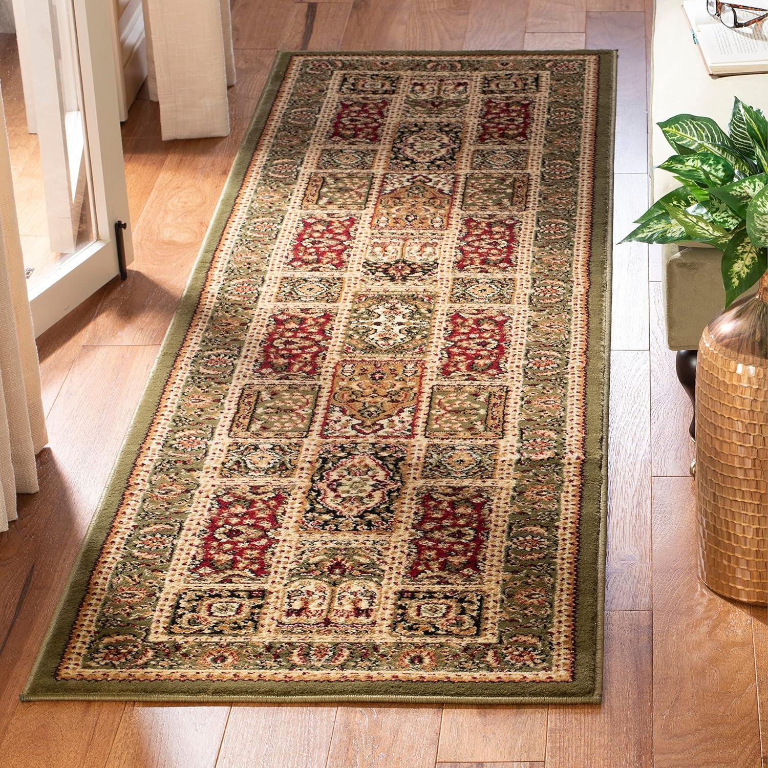 Lyndhurst LNH217 Power Loomed Area Rug  - Safavieh