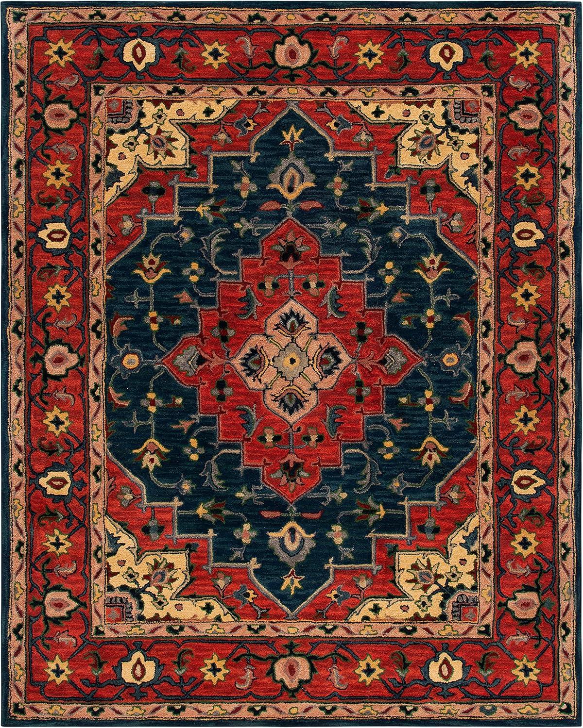 Heritage HG923 Hand Tufted Area Rug  - Safavieh