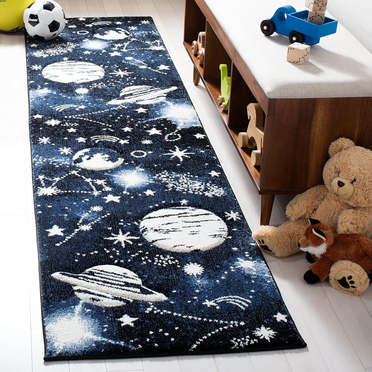 Carousel Kids CRK122 Area Rug  - Safavieh