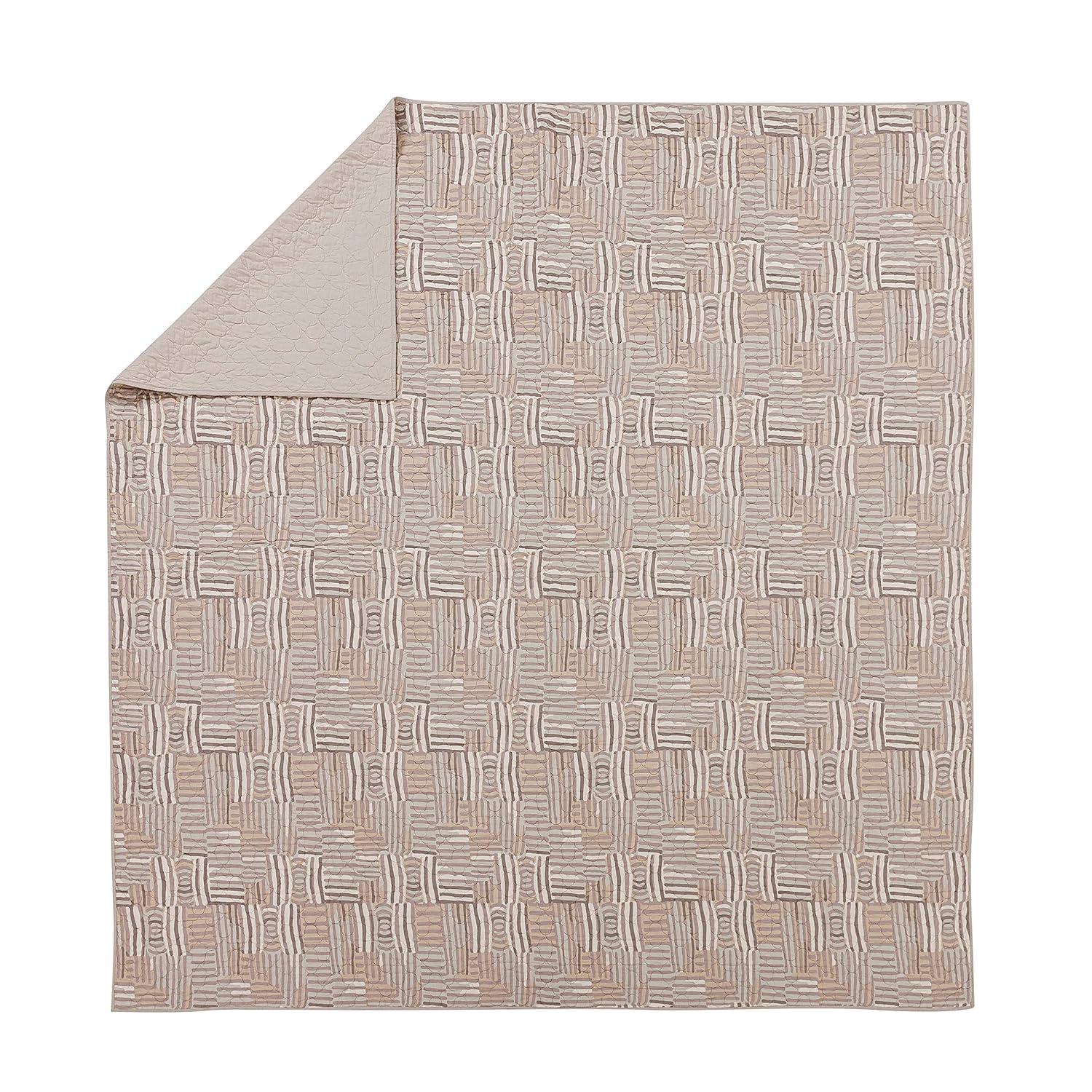 Jungalow Abrazo 3 Piece Quilt Set