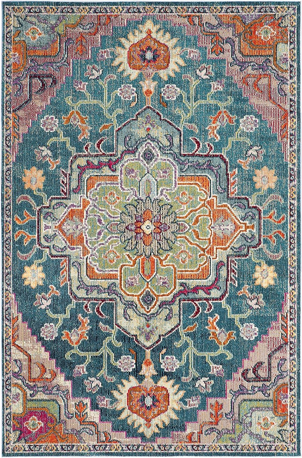 Crystal CRS501 Area Rug  - Safavieh