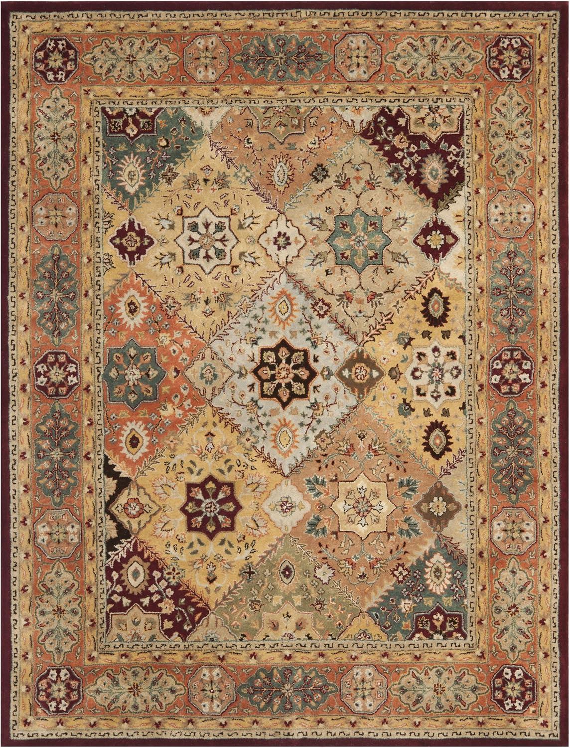 Persian Legend PL812 Hand Tufted Traditional Area Rug  - Safavieh