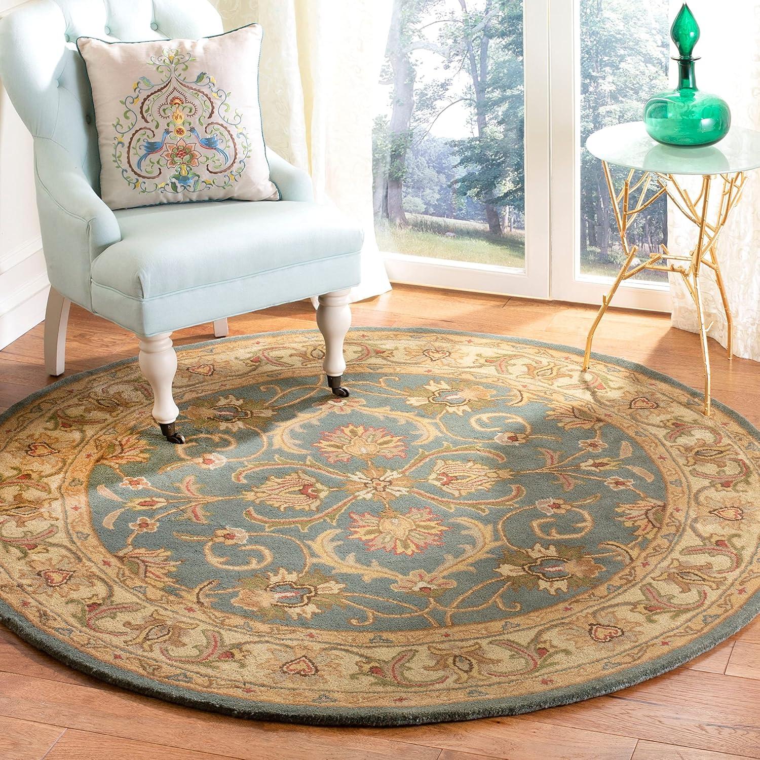 Heritage HG811 Hand Tufted Area Rug  - Safavieh