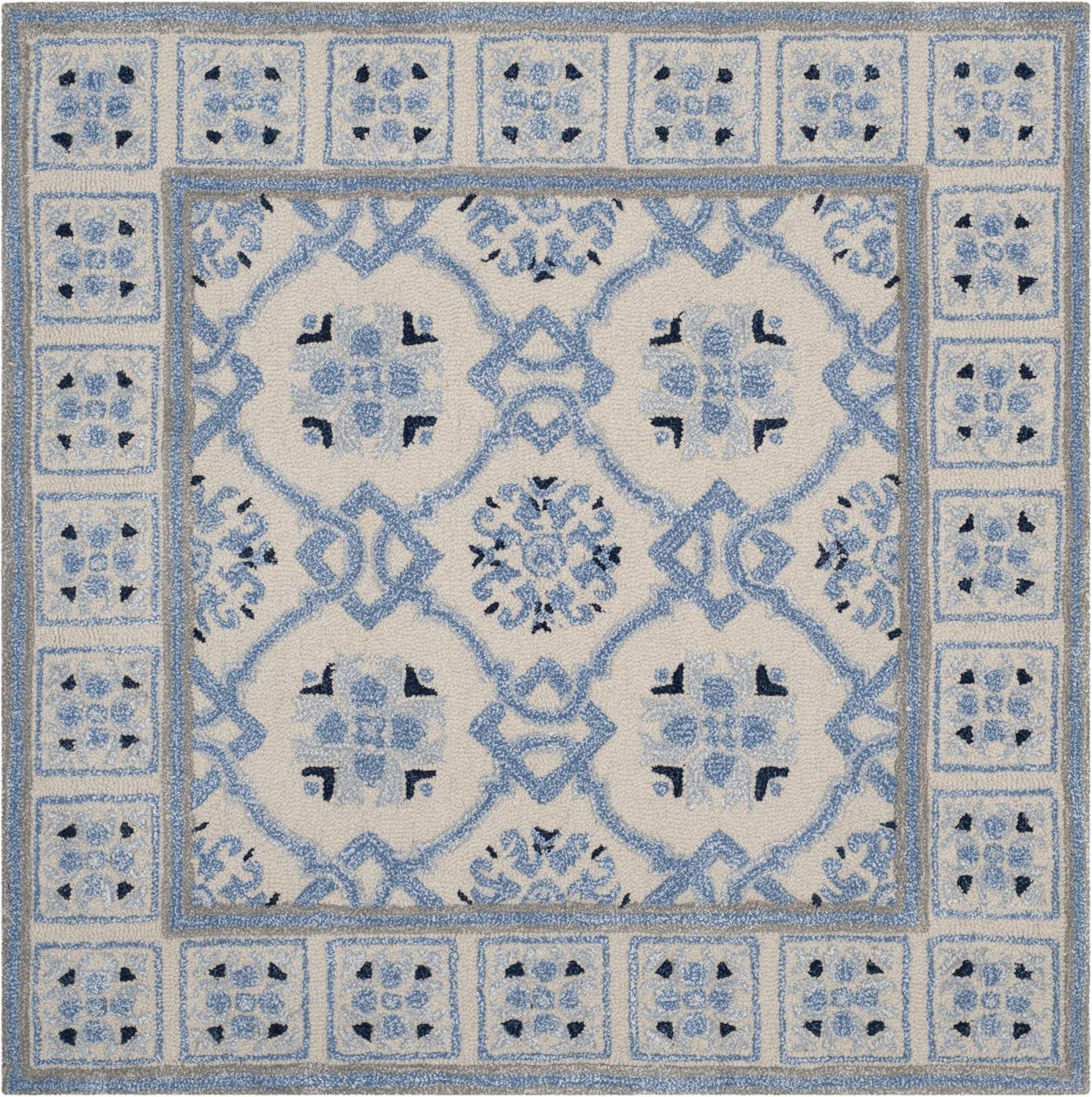 Bella BEL155 Hand Tufted Area Rug  - Safavieh