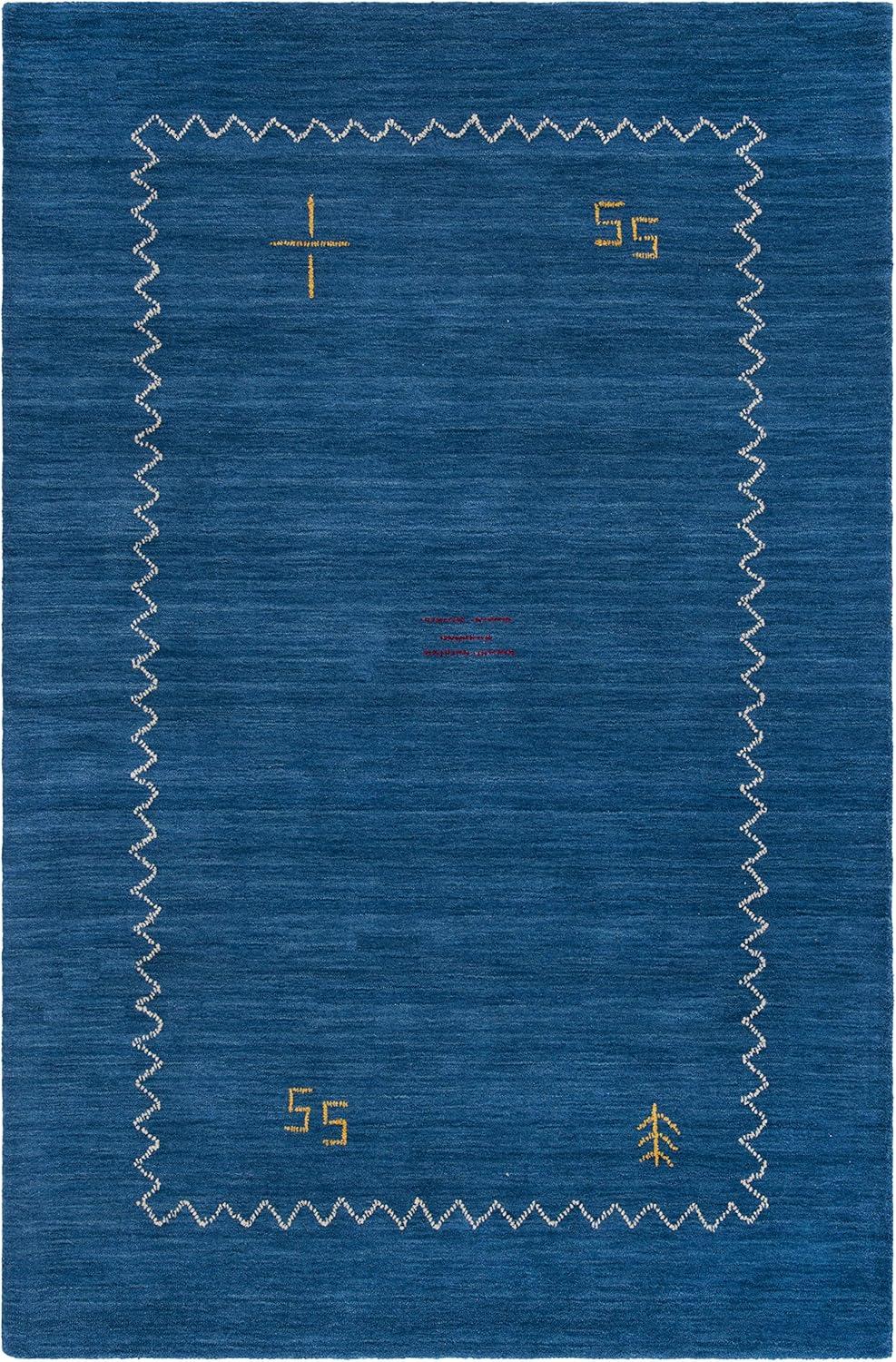 Himalaya HIM583 Hand Loomed Area Rug  - Safavieh