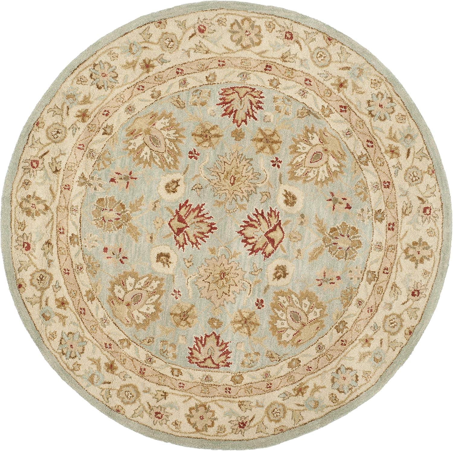 Antiquity AT822 Hand Tufted Area Rug  - Safavieh