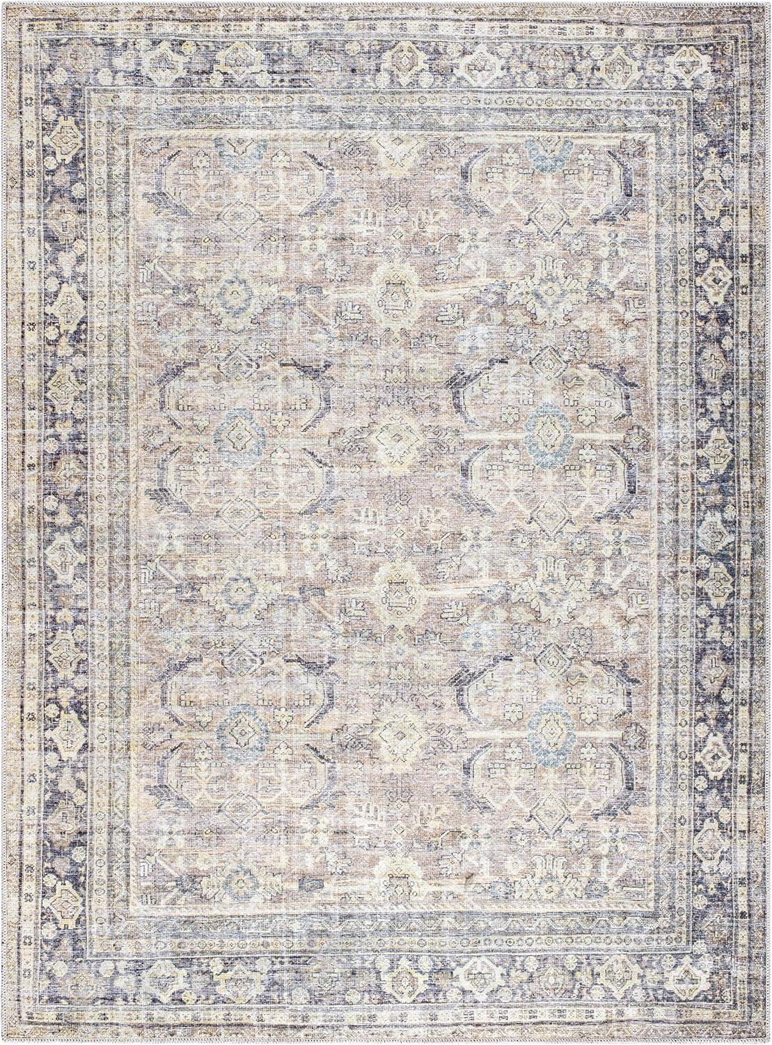 Becki Owens x Livabliss Becki Owens x Livabliss Darling Machine Woven Area Rug