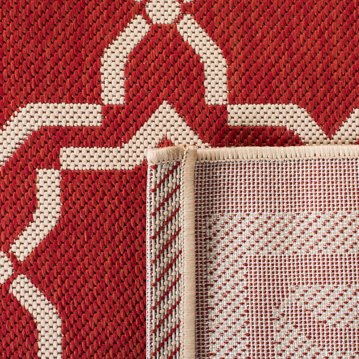 Dirks Performance Geometric Rug