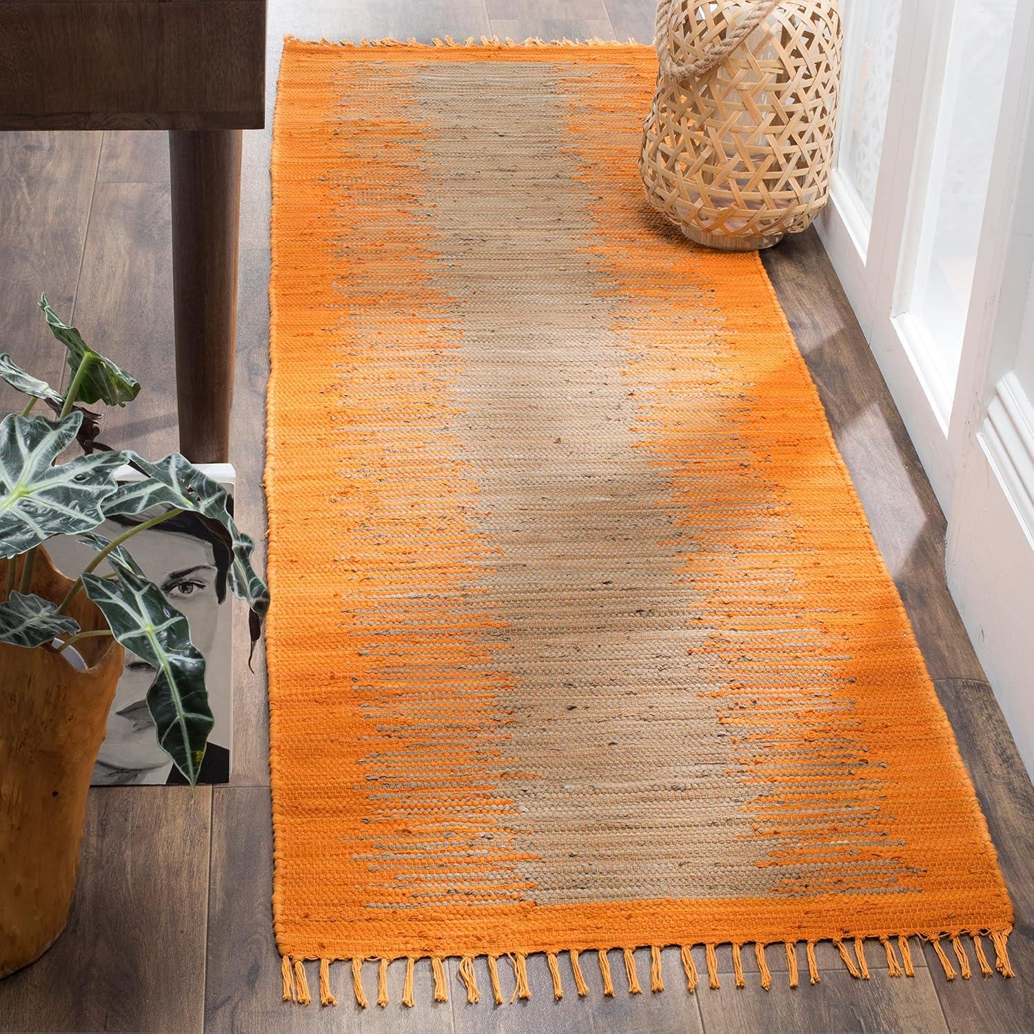 Montauk MTK718 Hand Woven Area Rug  - Safavieh