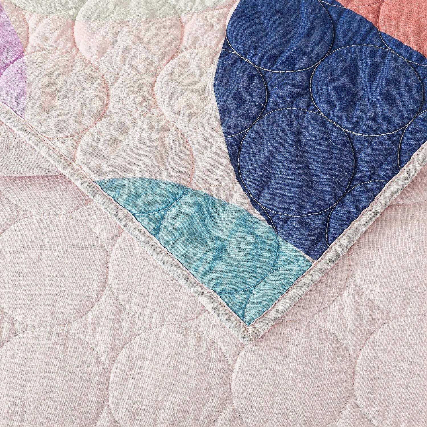 Circles Quilt Set - Ampersand for Makers Collective