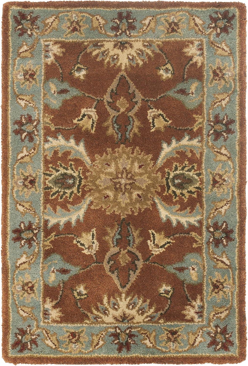 Heritage HG968 Hand Tufted Rugs - Safavieh