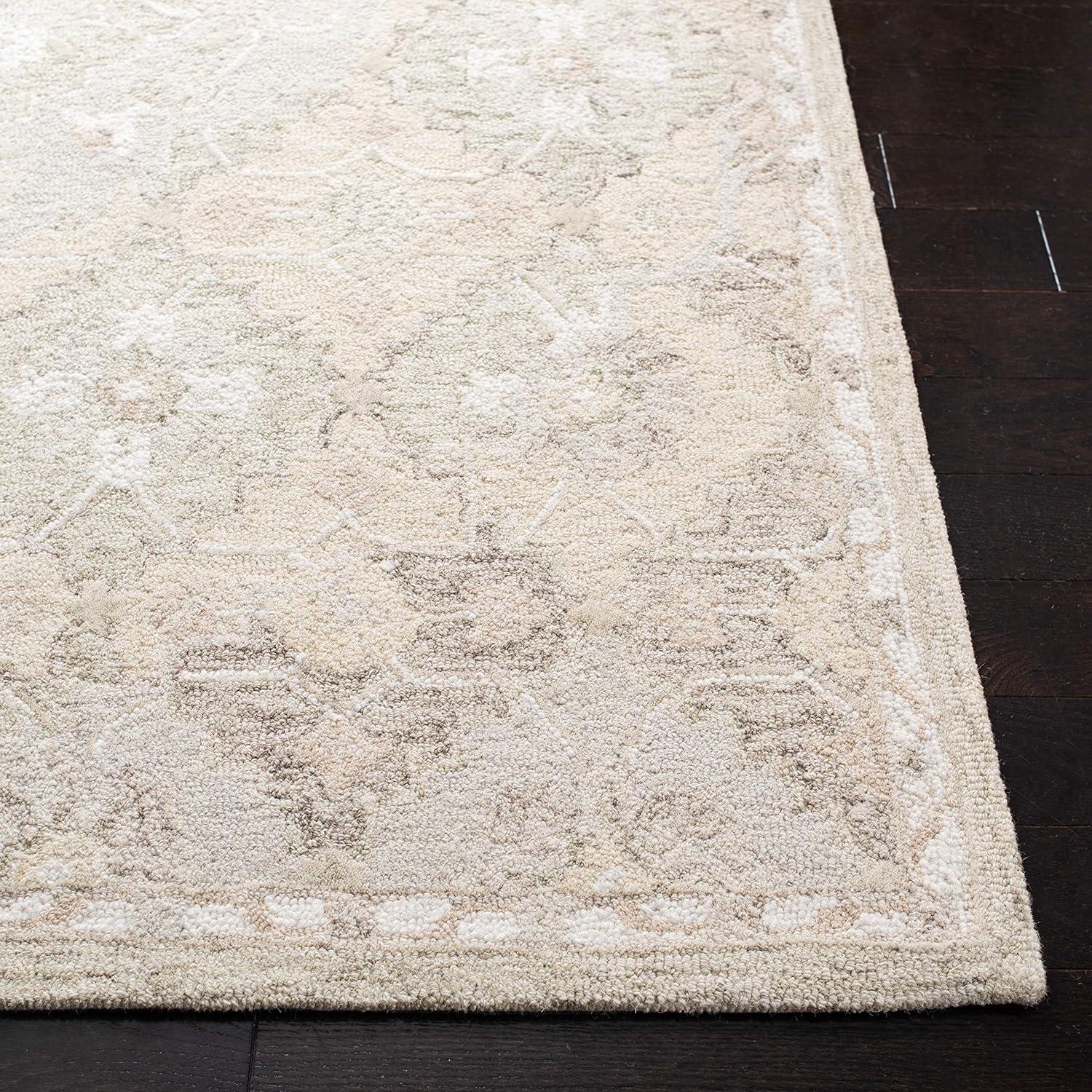 Micro-Loop MLP377 Hand Tufted Indoor Rug - Safavieh