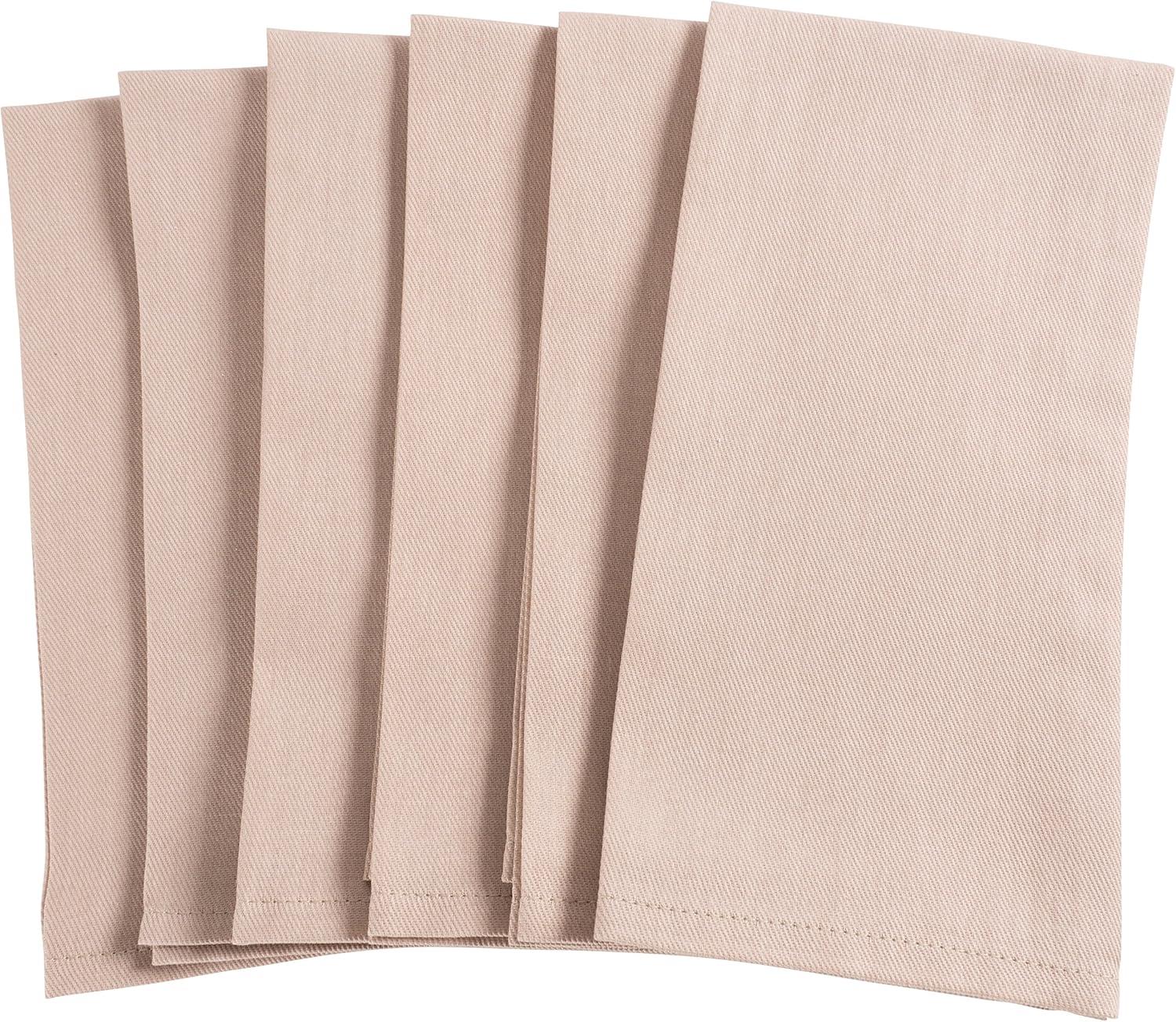 Chateau 20" Napkins