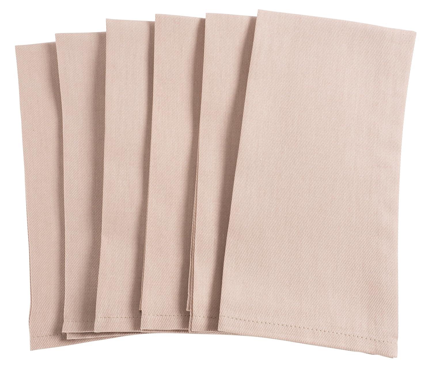 Chateau 20" Napkins