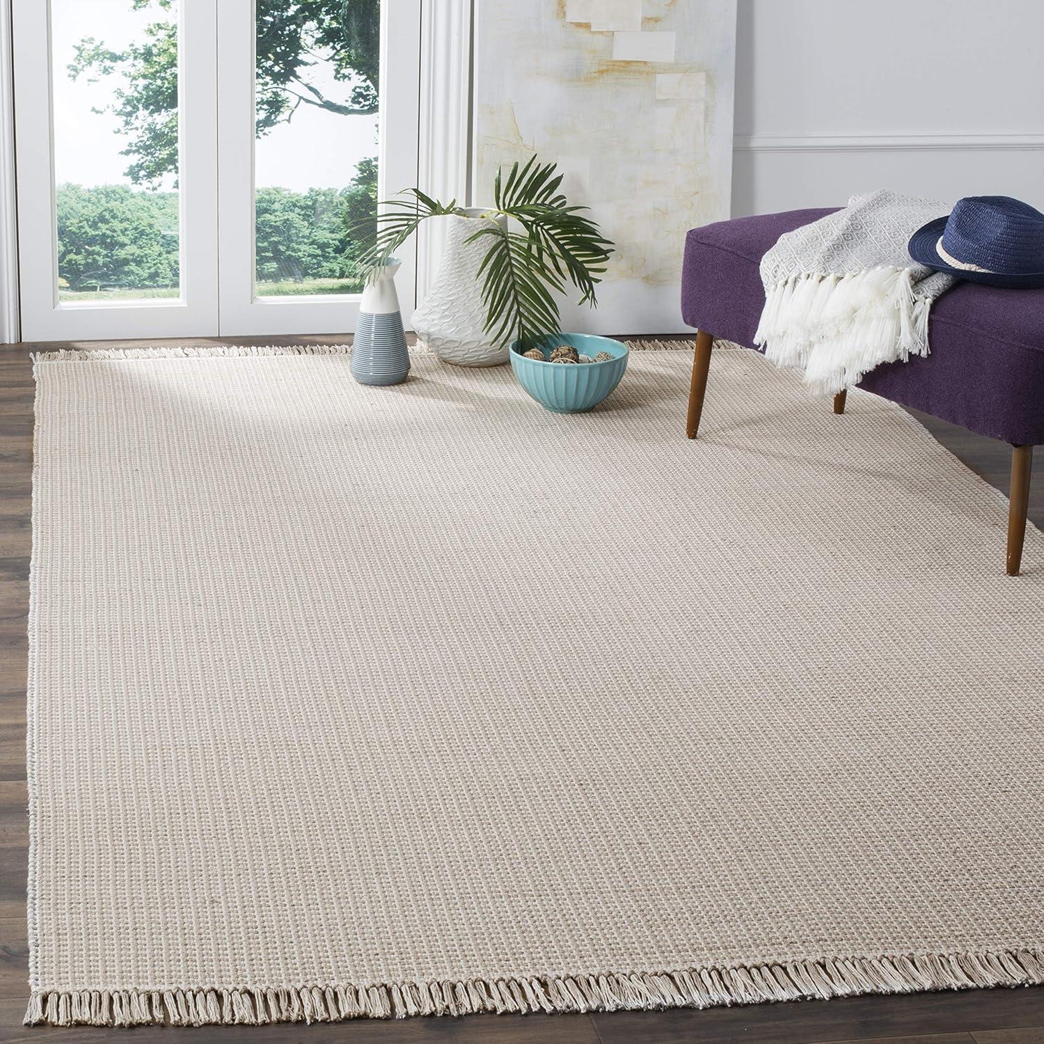 Montauk MTK340 Hand Woven Indoor Rug - Safavieh