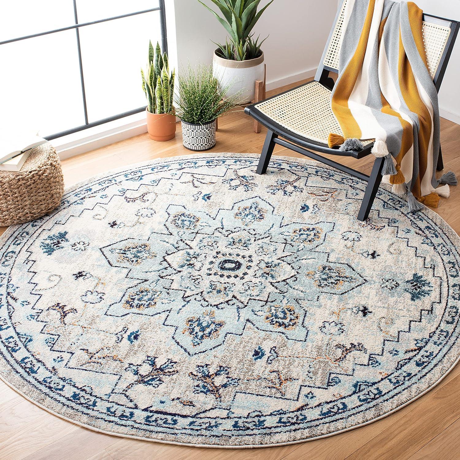 Madison Performance Abstract Rug