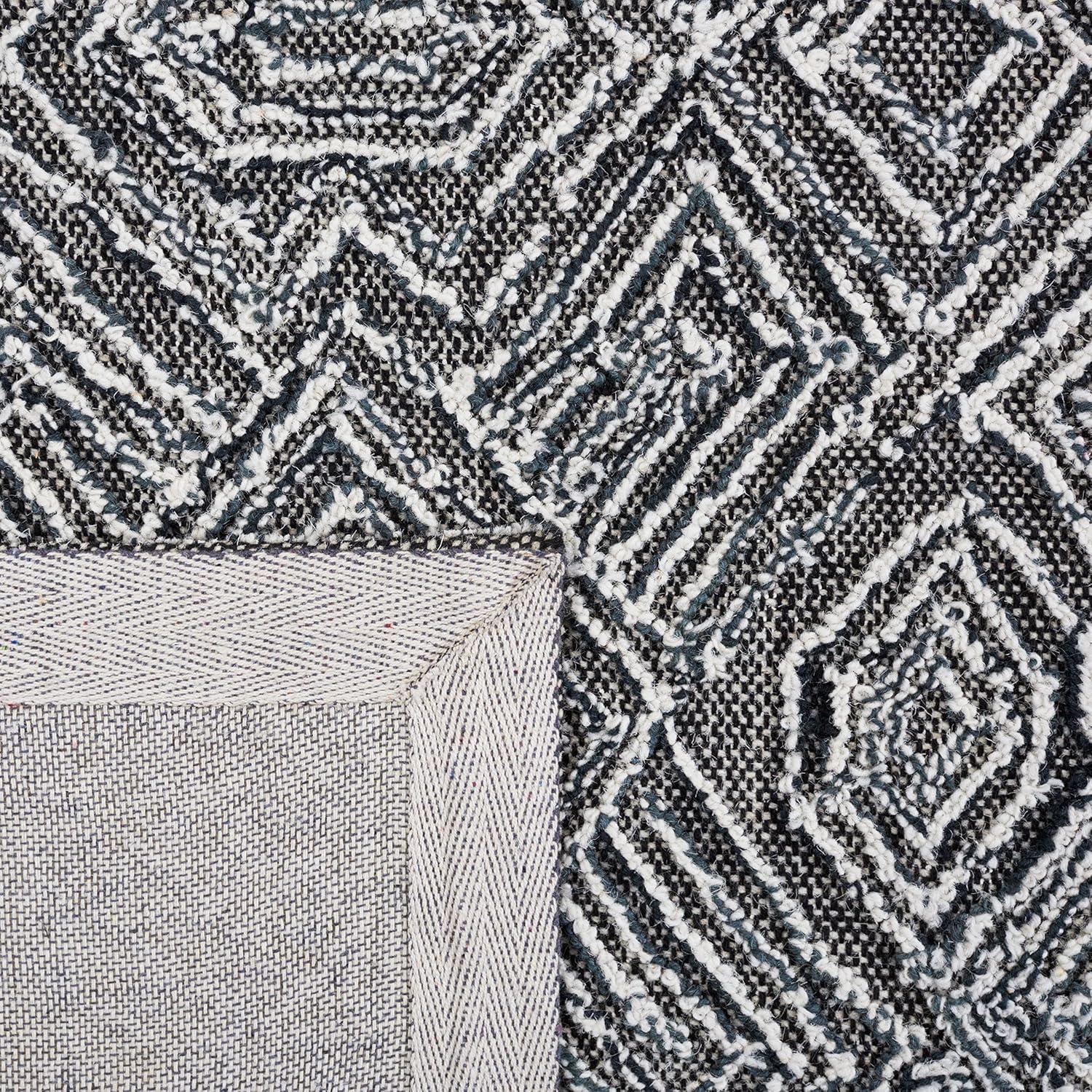 Textural TXT201 Hand Tufted Area Rug  - Safavieh