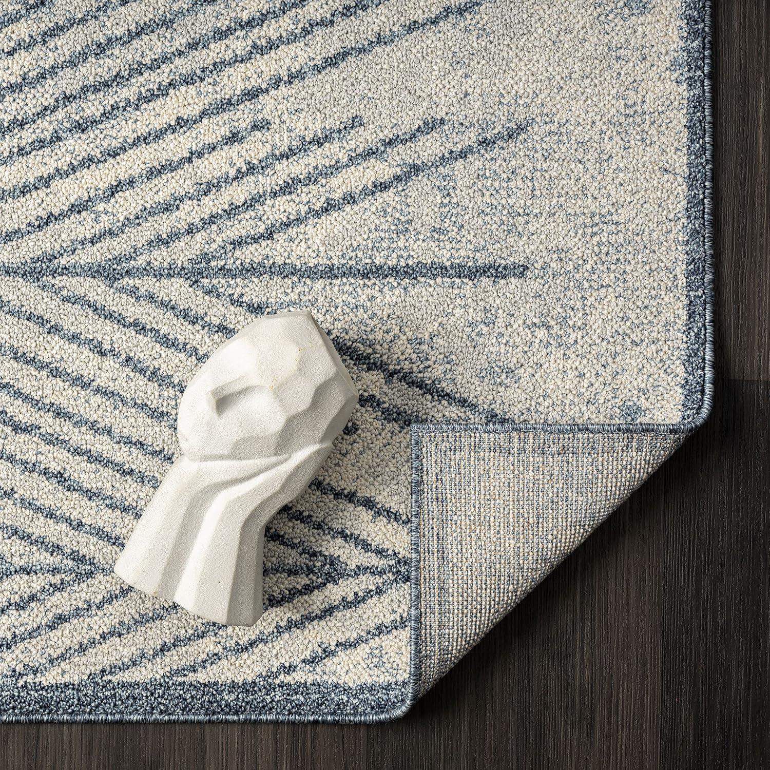 Luxe Weavers Geometric Area Rug