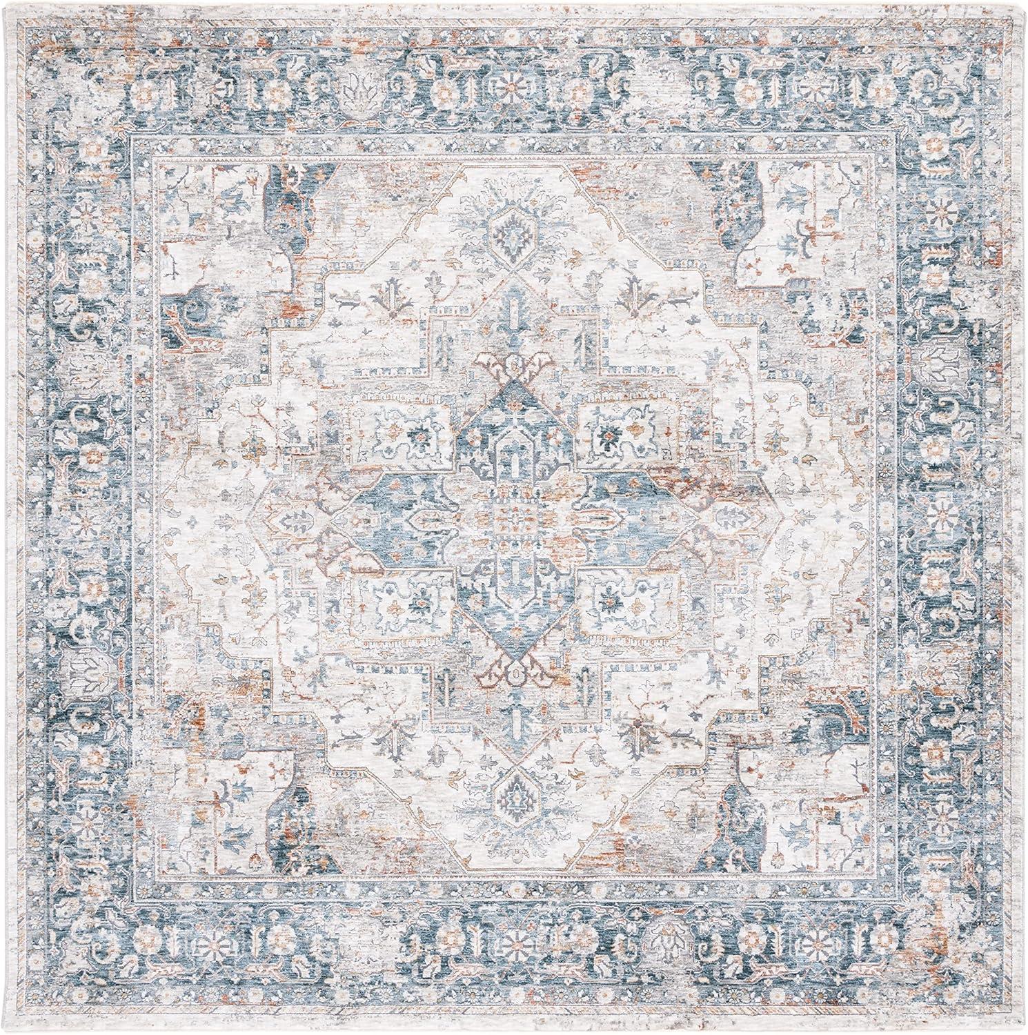 Dream DRM723 Power Loomed Area Rug  - Safavieh