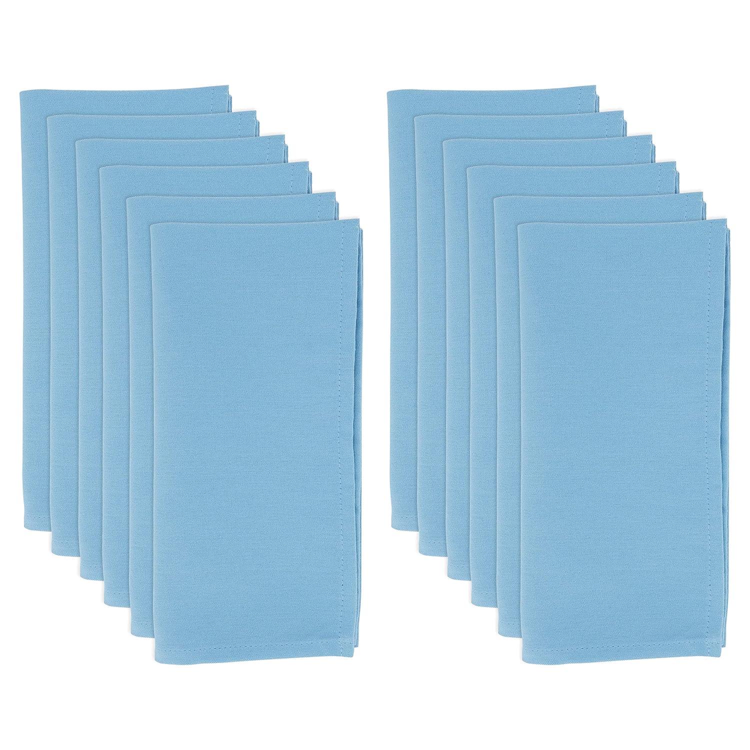 Wrought Studio™ Evansville Polyester Square Napkin (Set of 12)