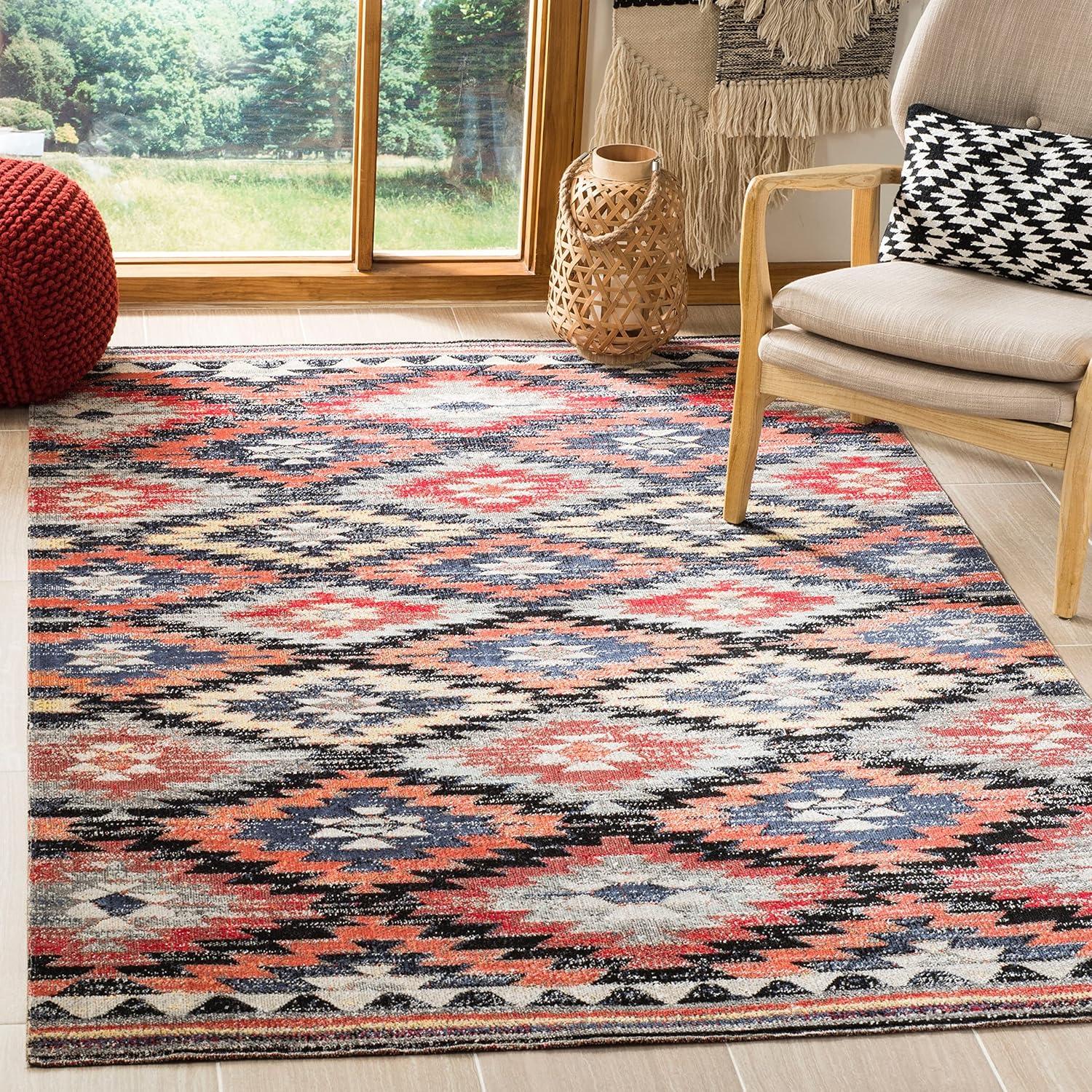 Montage MTG246 Power Loomed Indoor and Outdoor Rug - Safavieh