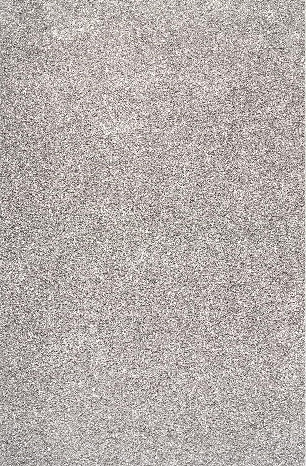 Nuloom Marlow Machine Washable Soft Shaggy Faux Sheepskin Indoor Area Rug