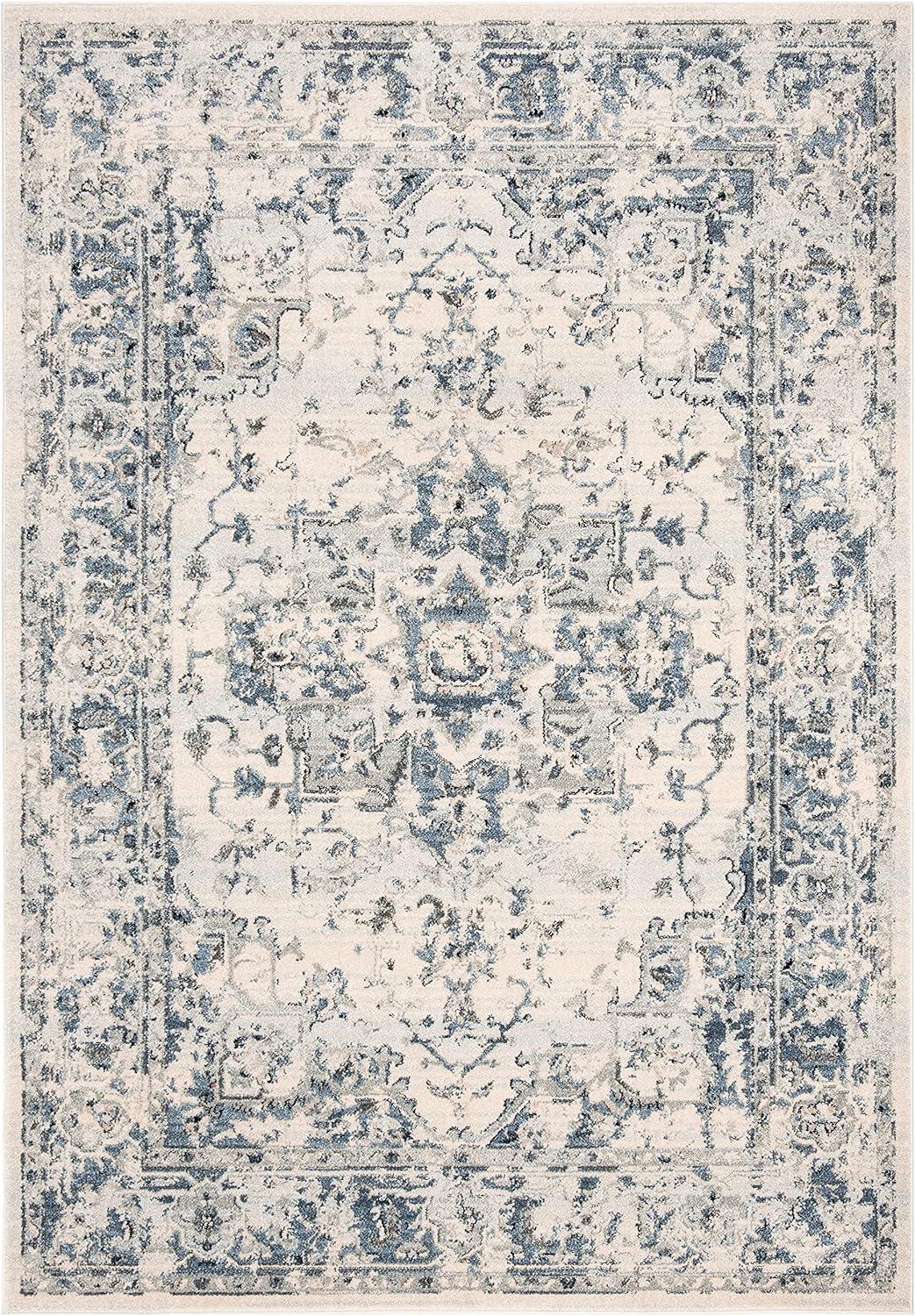 Charleston CHL411 Power Loomed Area Rug  - Safavieh