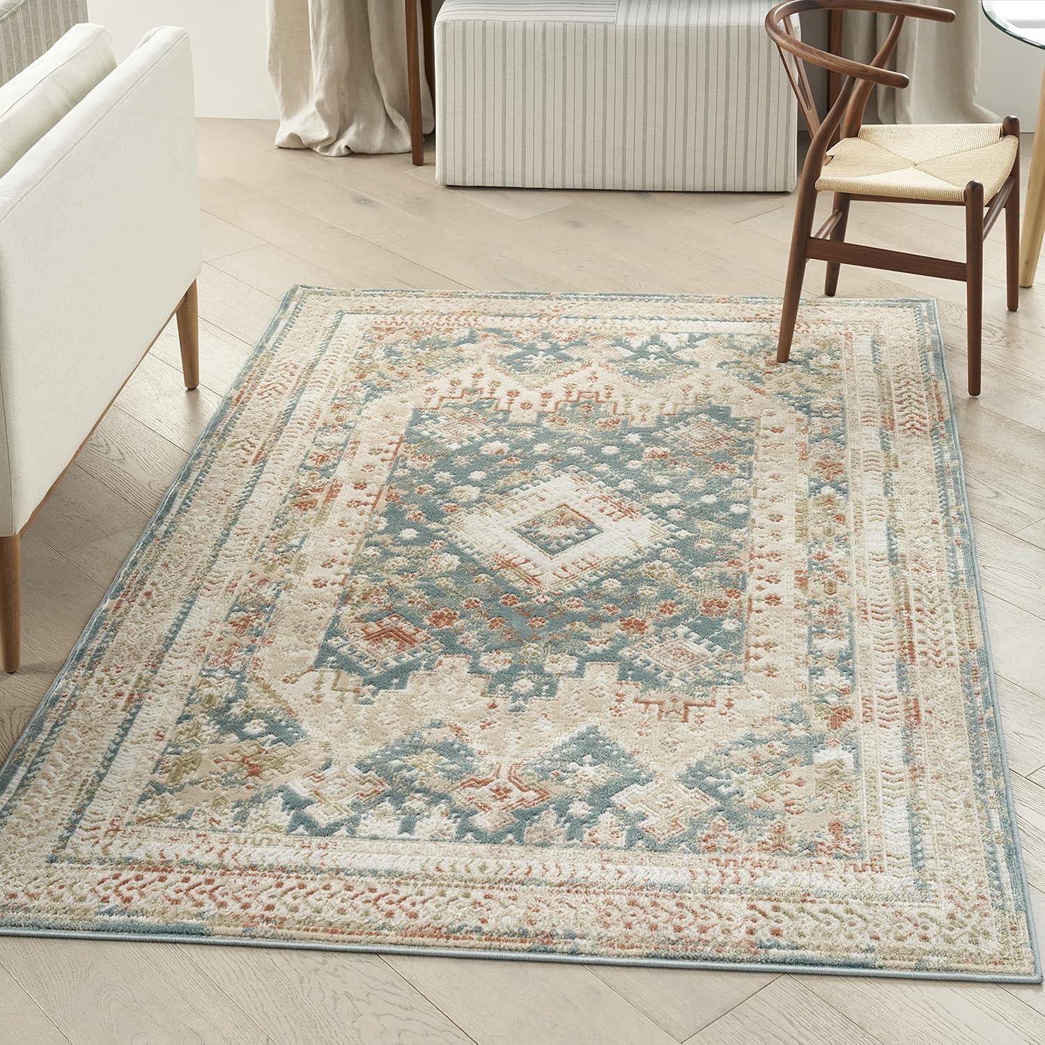 Nourison Thalia Bohemian Traditional Indoor Rug