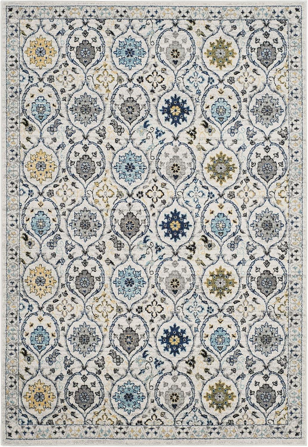 Evoke EVK210 Power Loomed Area Rug  - Safavieh