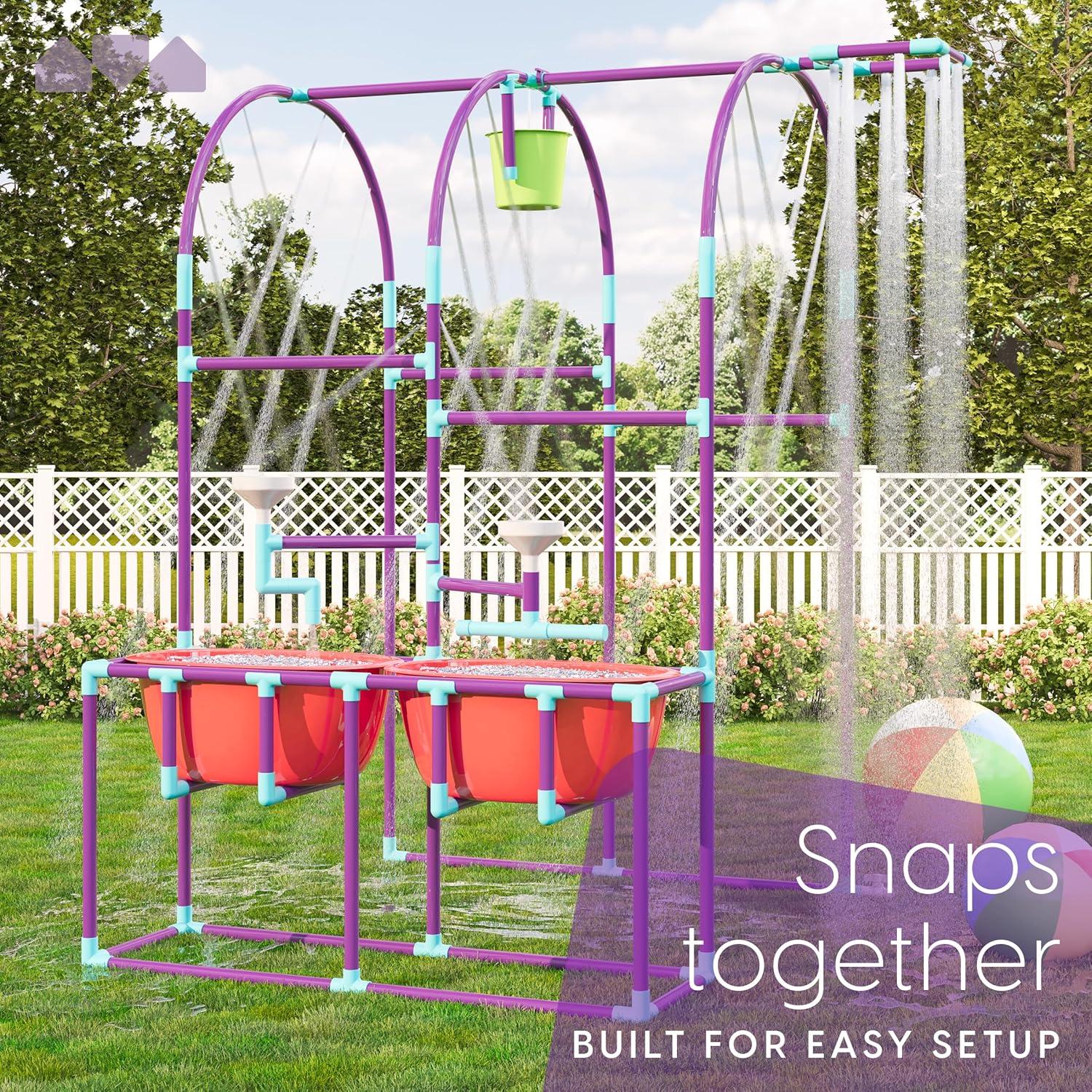 Milliard Water Park Sprinkler Toy