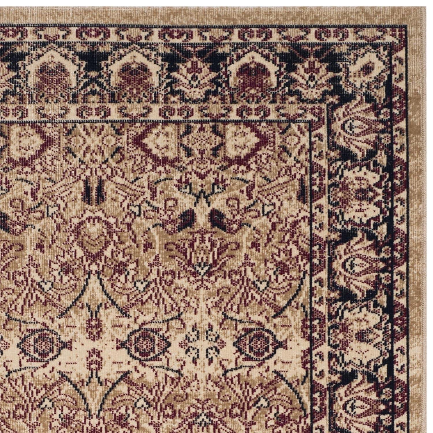 Darby Home Co Lavar Kerman Performance Oriental Rug
