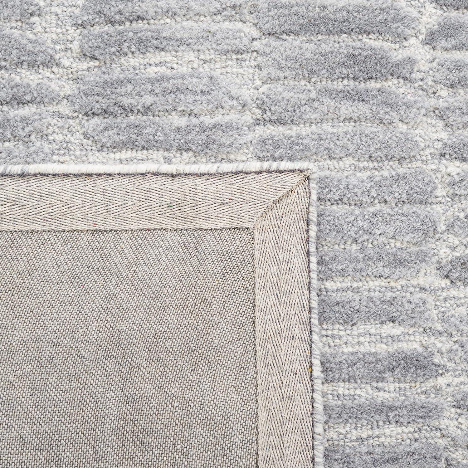 Metro MET182 Hand Tufted Rugs - Safavieh