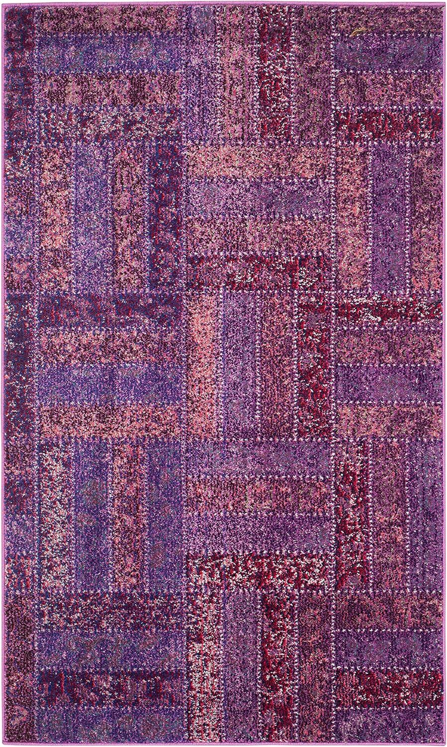 Monaco MNC214 Power Loomed Indoor Rug - Safavieh