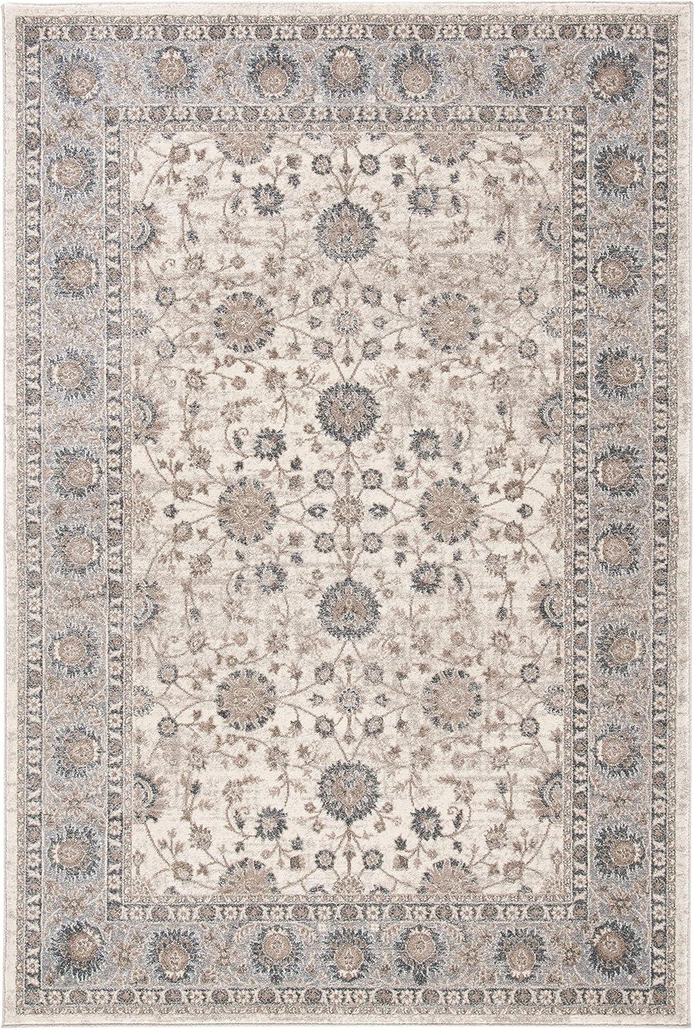 Sofia SOF330 Power Loomed Area Rug  - Safavieh