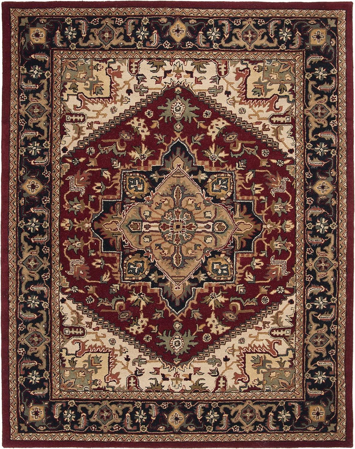 Heritage HG625 Hand Tufted Rugs - Safavieh