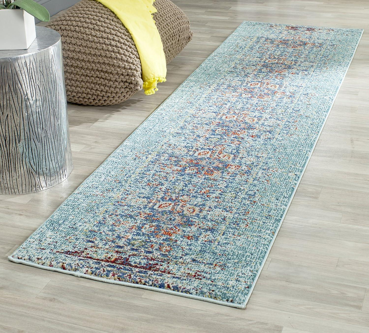 Monaco MNC208 Power Loomed Indoor Rug - Safavieh