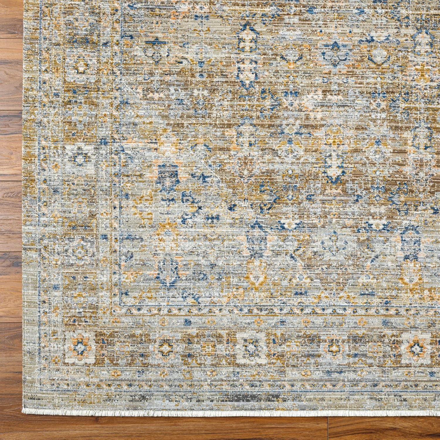 Becki Owens x Livabliss Ren Machine Washable Area Rug & Reviews | Wayfair