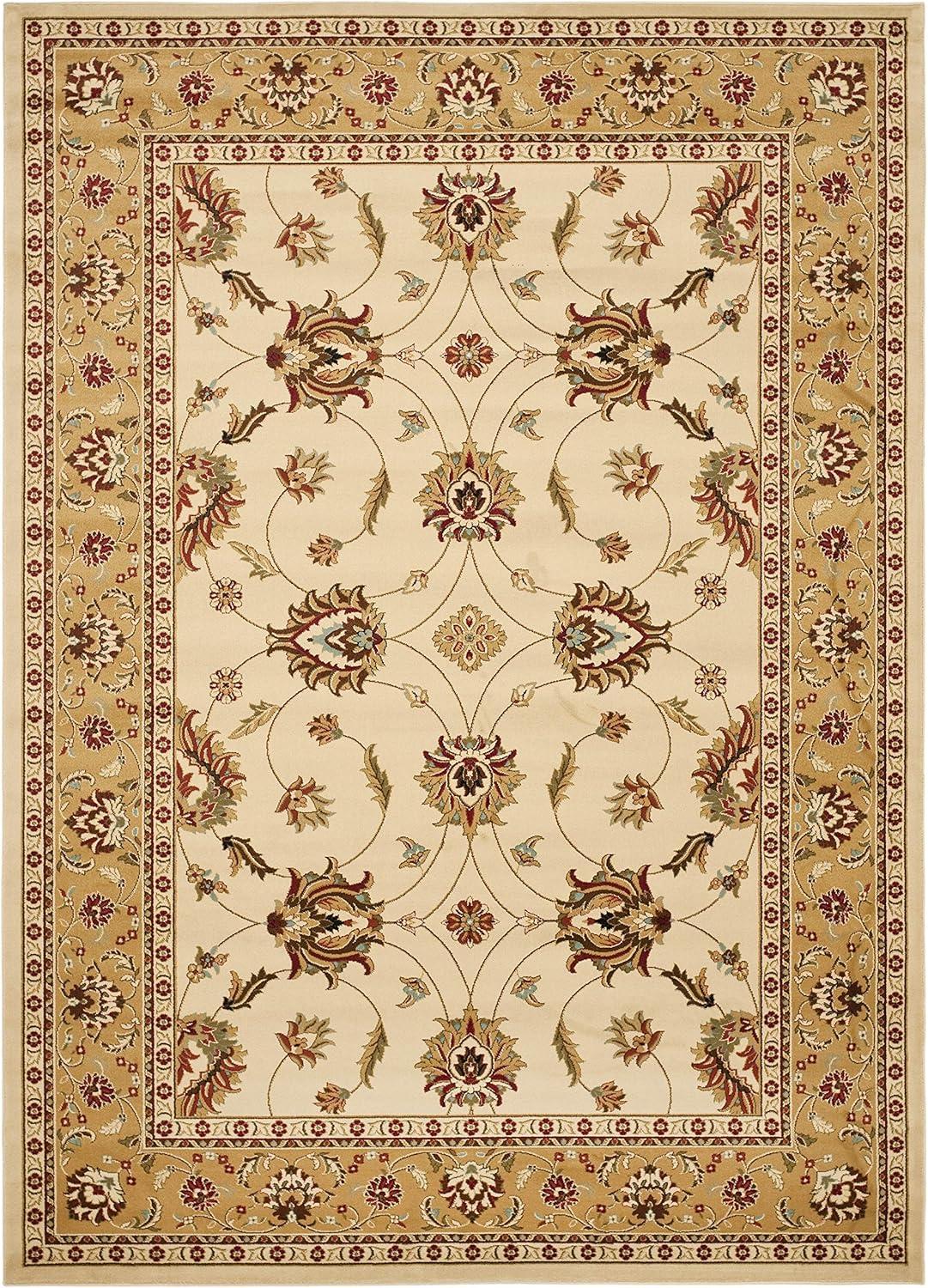 Lyndhurst LNH553 Power Loomed Rugs - Safavieh