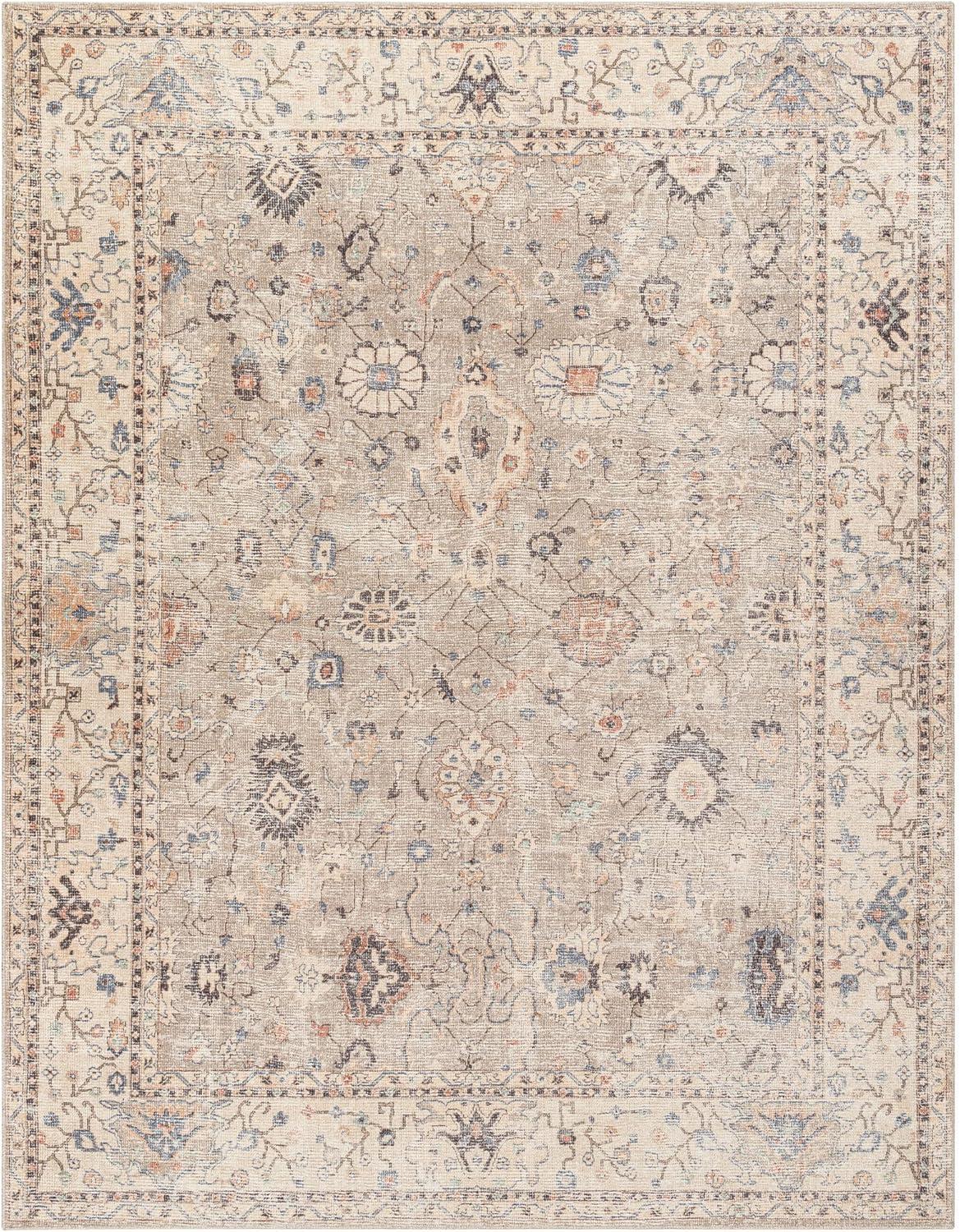 Becki Owens x Livabliss Davina Oriental Tawny Birch Area Rug