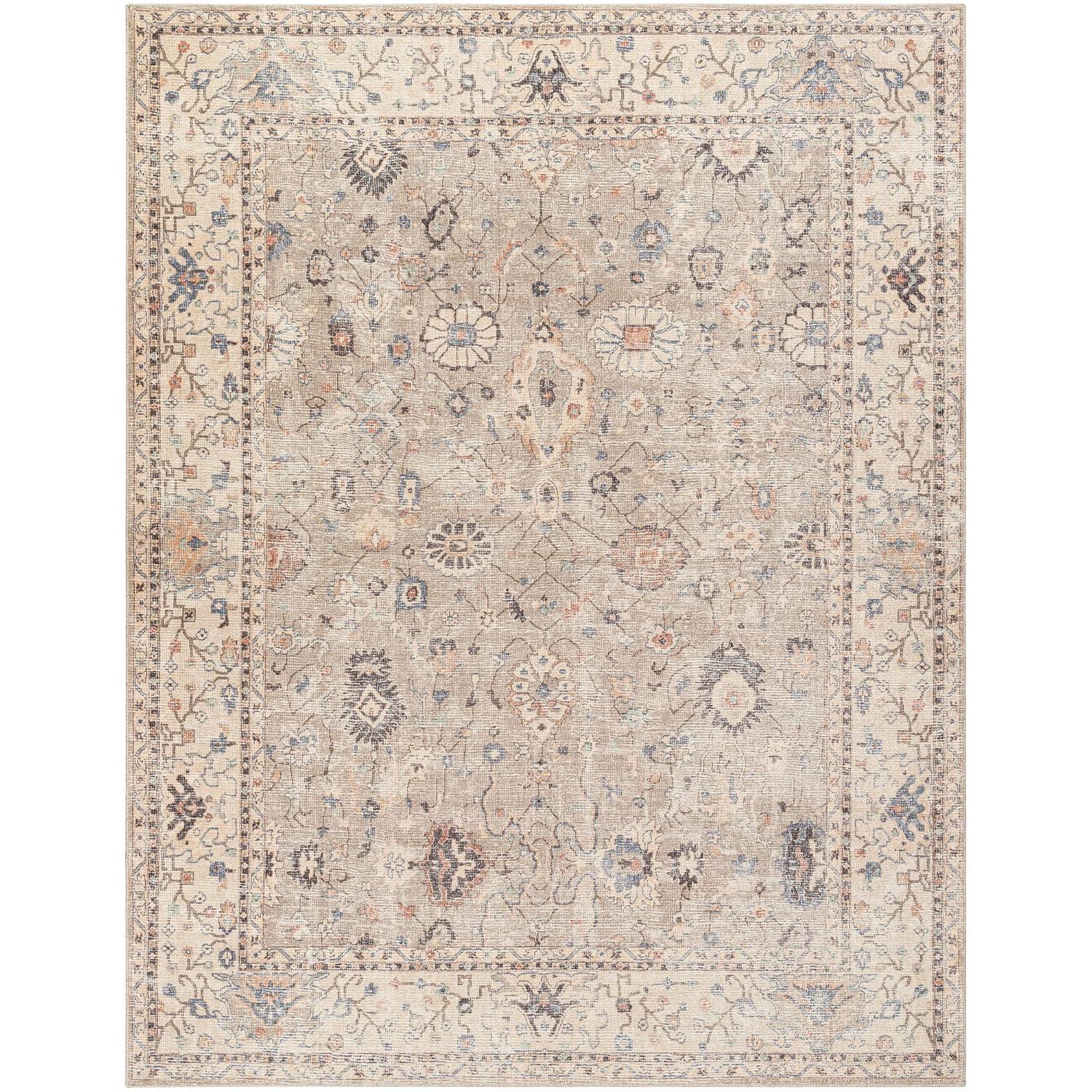 Becki Owens x Livabliss Davina Machine Woven Area Rug