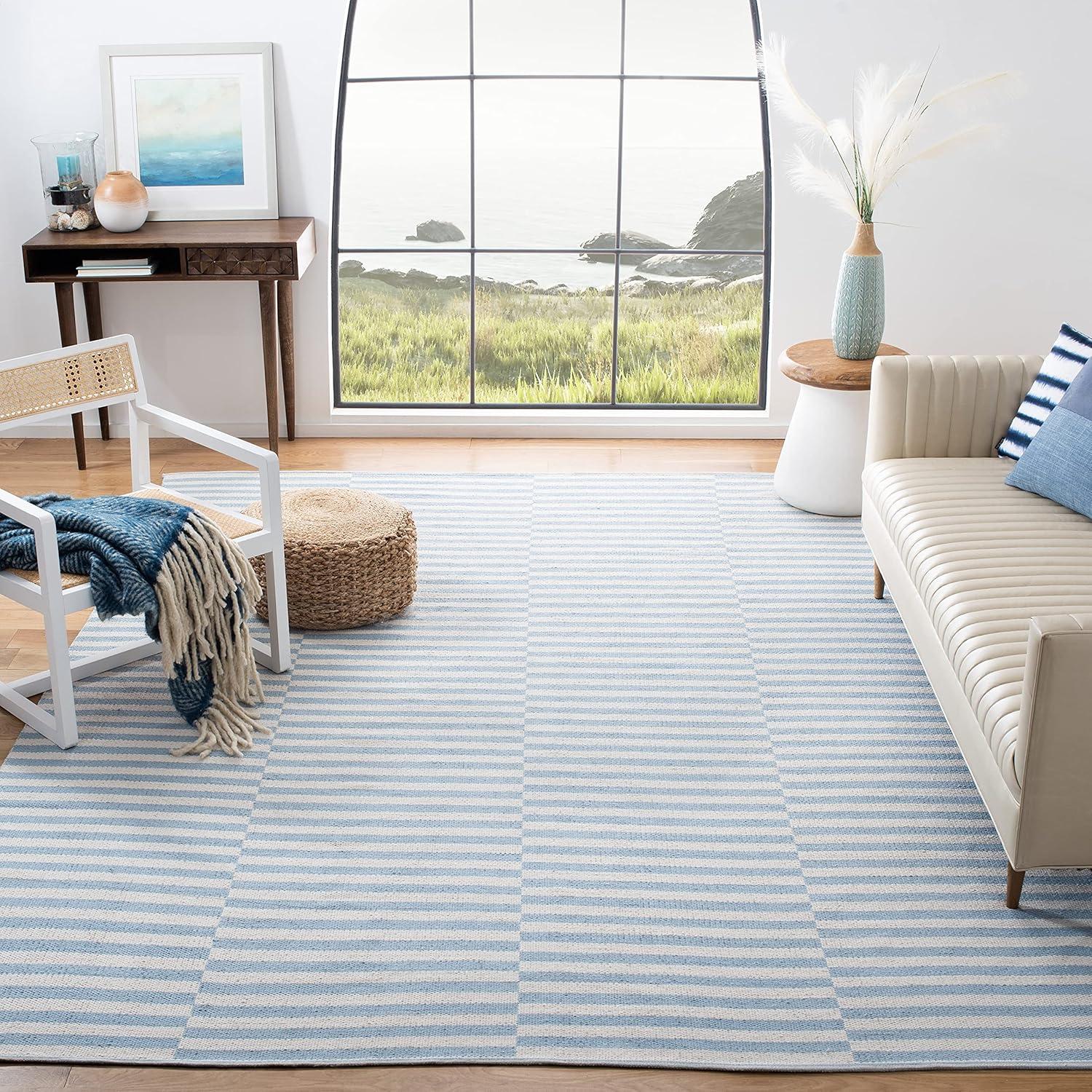 Montauk MTK715 Hand Woven Indoor Rug - Safavieh