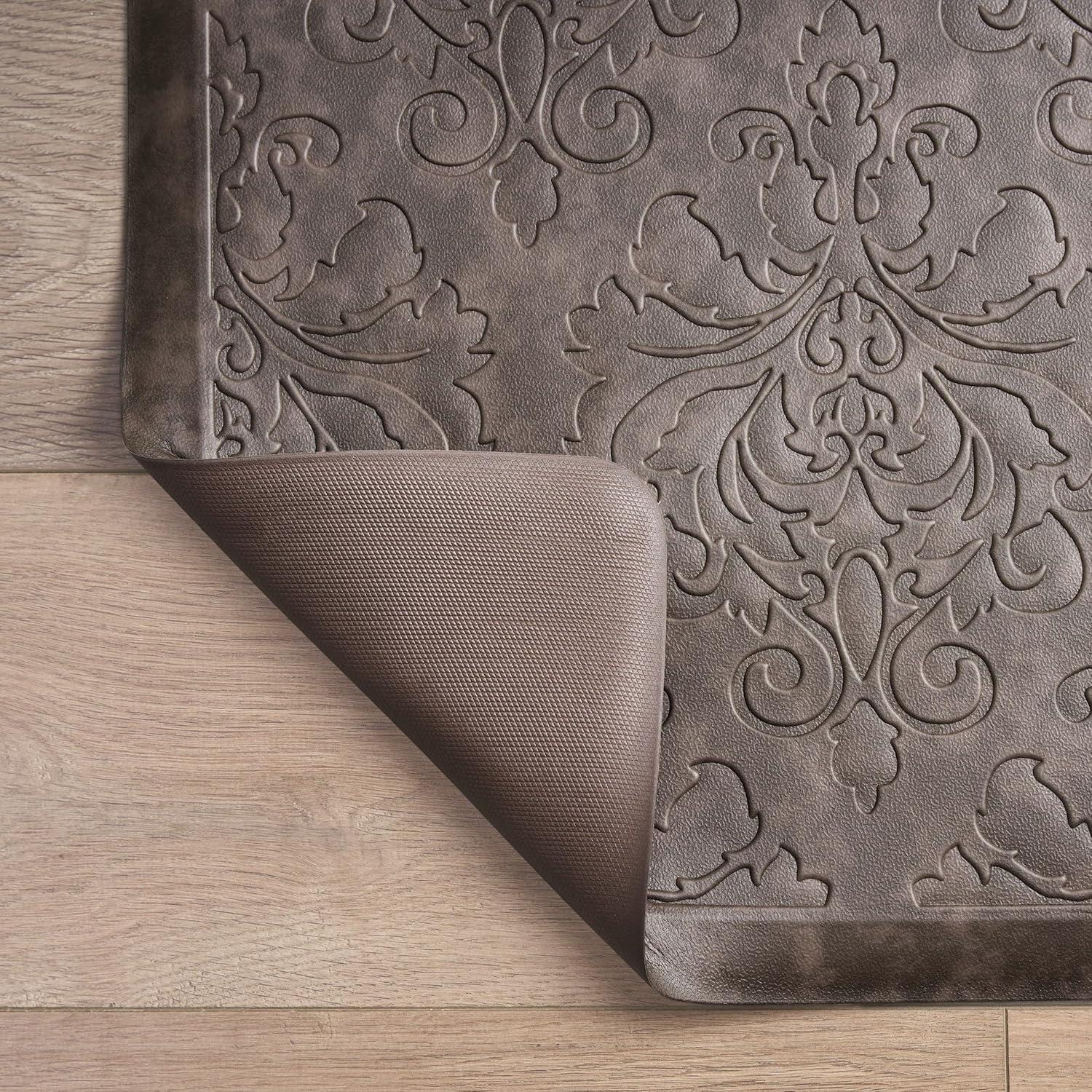 Chef Gear Embossed Soothing Comfort Anti-Fatigue Mat