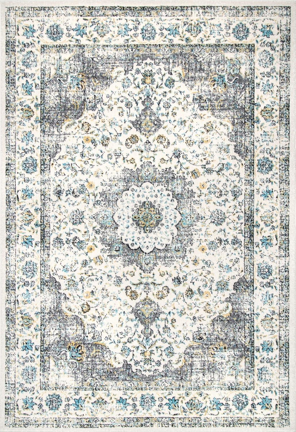 Nuloom Verona Vintage Persian Indoor Area Rug