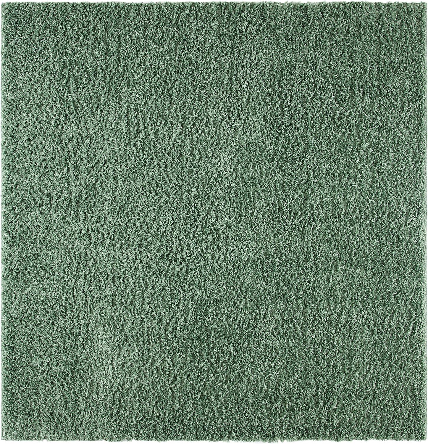 August Shag AUG200 Power Loomed Area Rug  - Safavieh