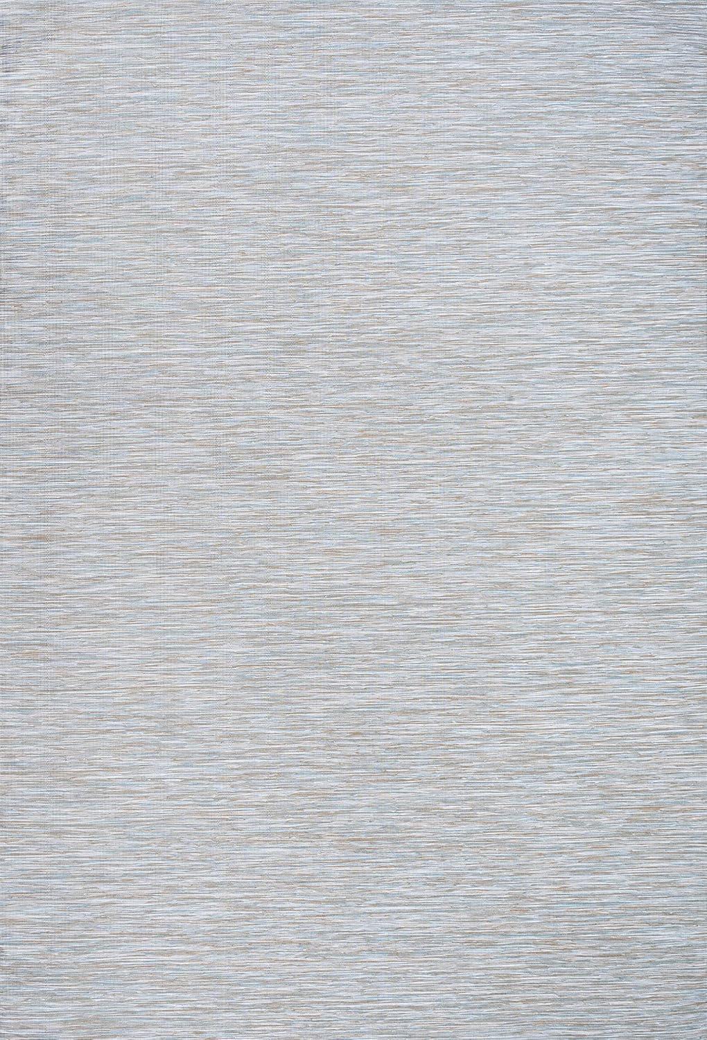 4'x6' Ethan Modern Flatweave Solid  Area Rug, Gray - JONATHAN Y