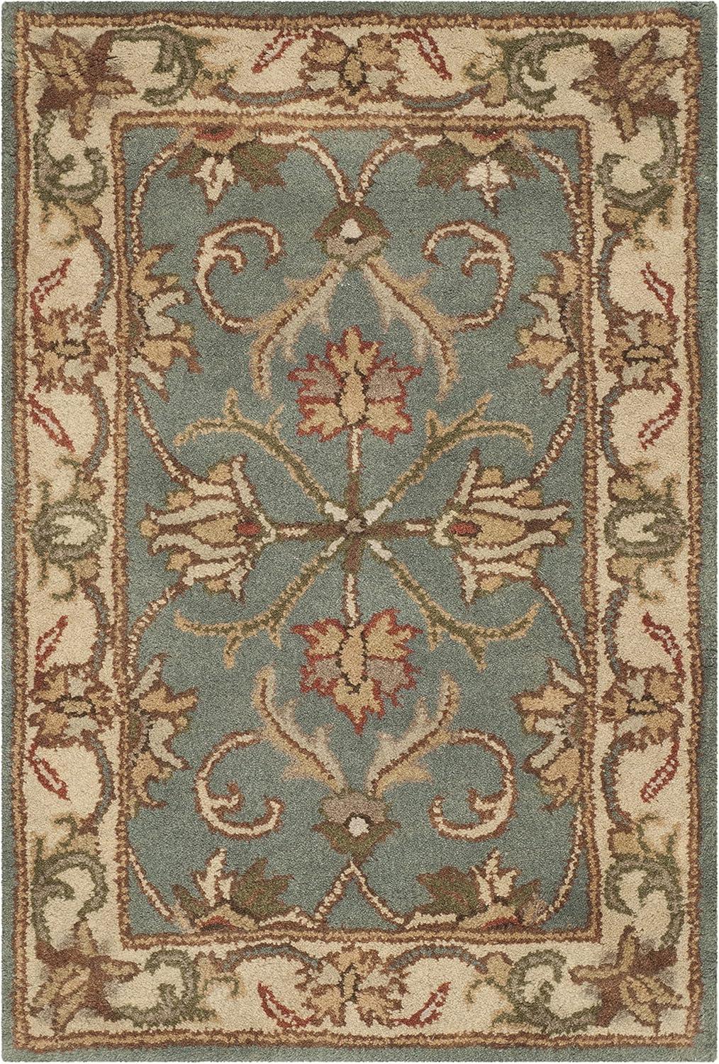 Heritage HG811 Hand Tufted Area Rug  - Safavieh